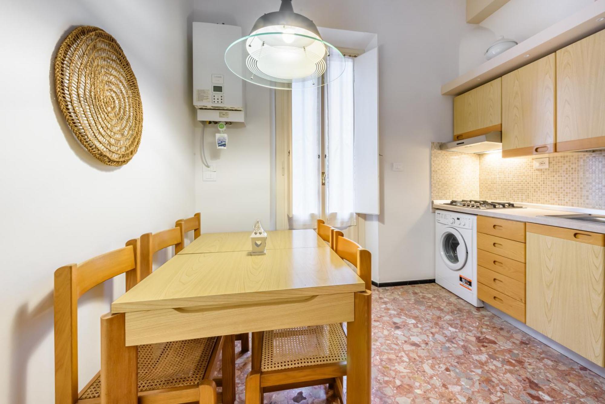 Angelico 3 Bedrooms By Mmega Флоренция Экстерьер фото